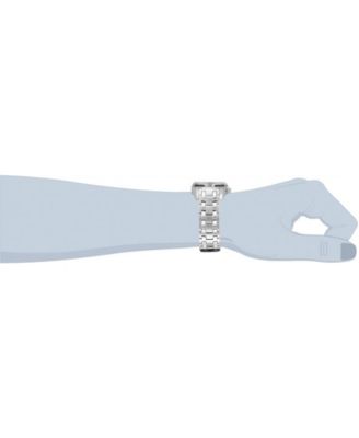 Men's 32372 Bolt Quartz Chronograph Black Dial Watch