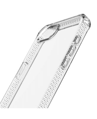 Spectrum_R Clear Case for Apple iPhone 16e / iPhone 15 / iPhone 14 / iPhone 13
