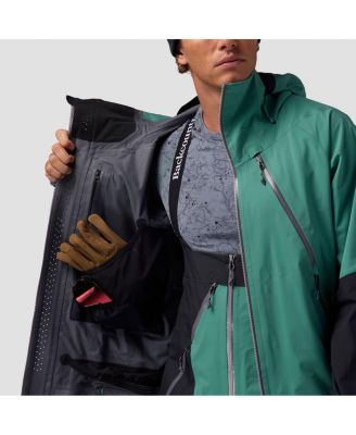 Men's Cardiac GORE-TEX 3L Jacket Ski Jackets