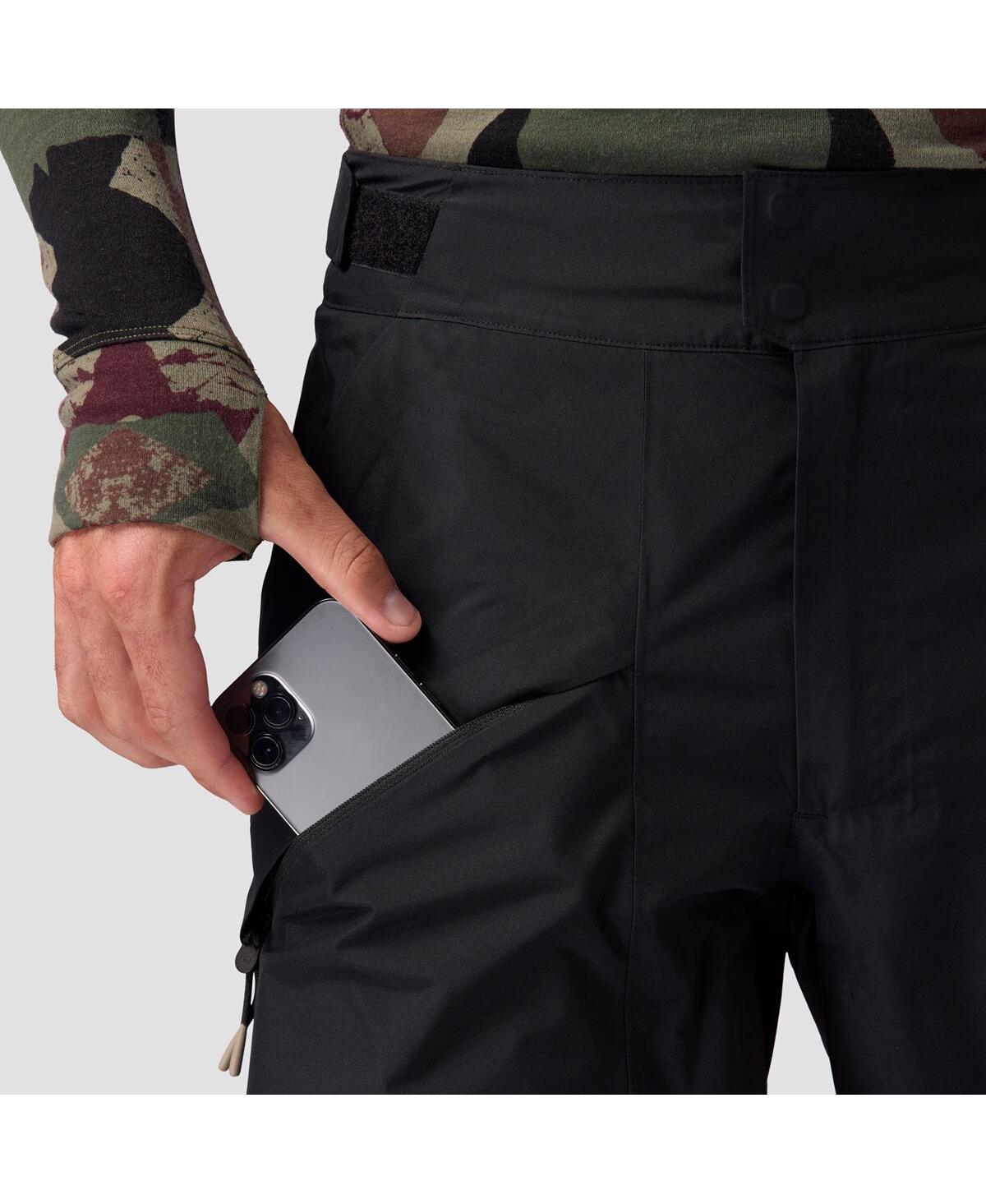 Backcountry Men's CrestCarver Gore-tex Shell Pant Ski Pants