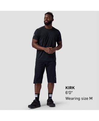 Men's Slickrock Drirelease Tech T-Shirt Mountain Bike Jerseys Short Sleeve