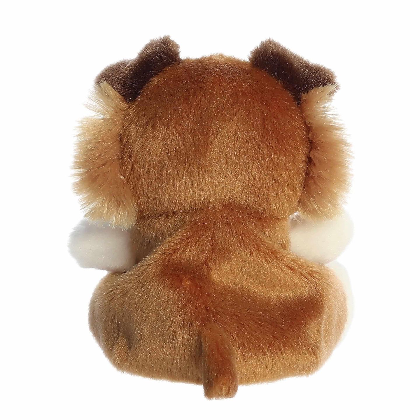Детская мягкая игрушка Aurora Fia Sheltie 5" Plush, цвет: Коричневый — фото 5