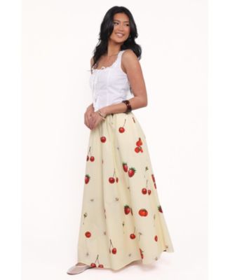 Women's Remira Midi Skirt