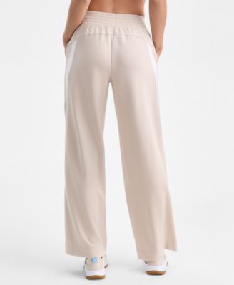Women's Wide-Leg Sweatpants, Macy's Exclusive