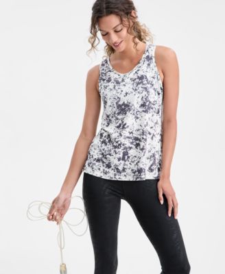 ID Ideology - Women's Round-Neck Printed Tank
