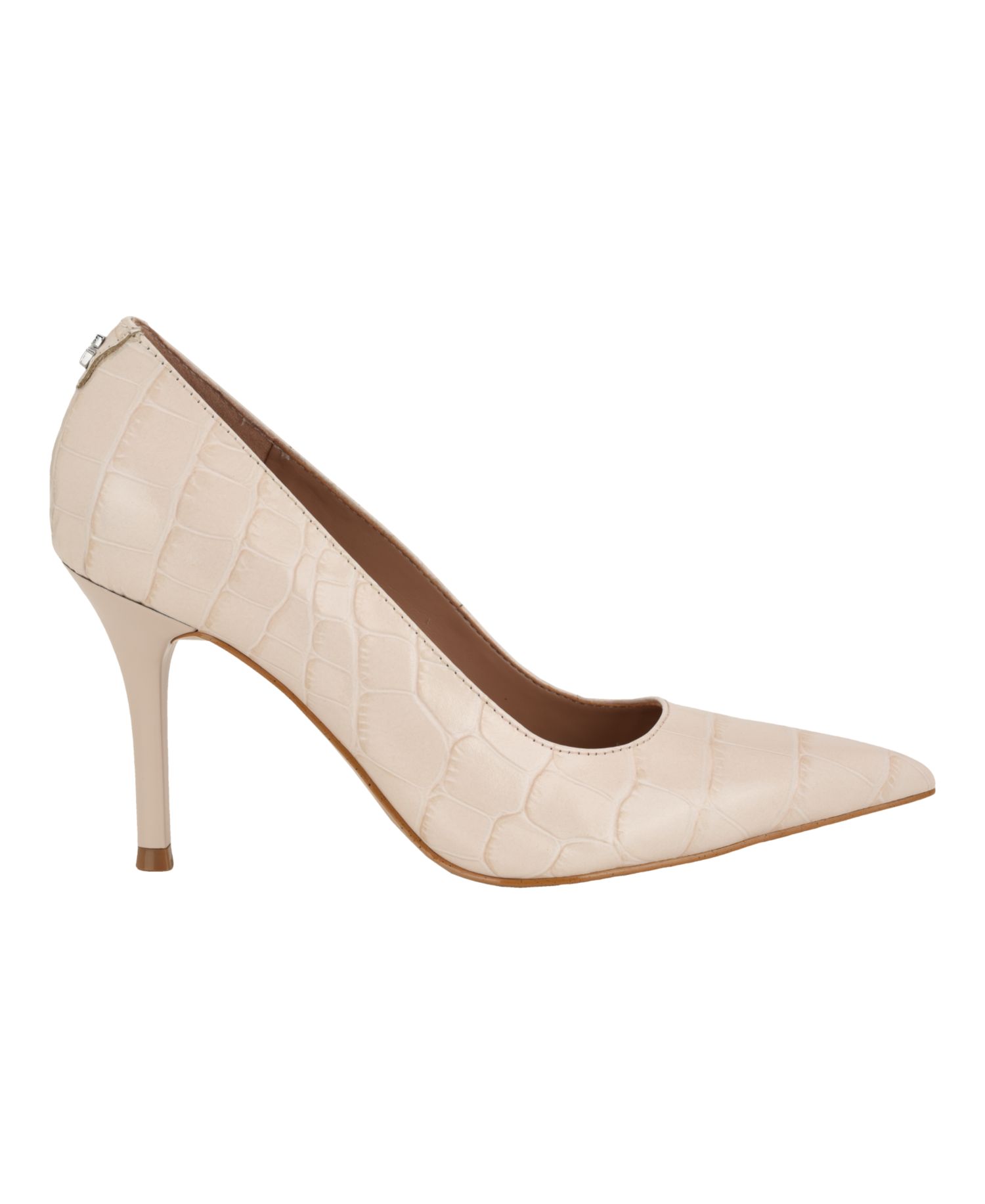 Women's Prindy Square Topline Pointed Toe Fashion Heel