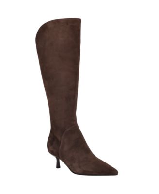 Women's Yania Tall Mid Heel Dress Boots