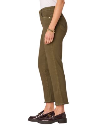 Petite "Ab:Solution High Rise Slim Fit Pants
