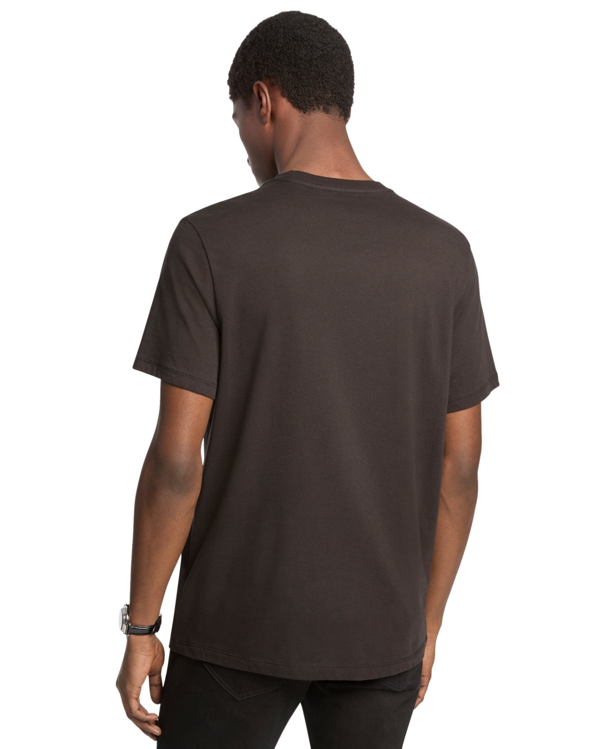 Michael Kors Men's Mk Logo T-Shirt