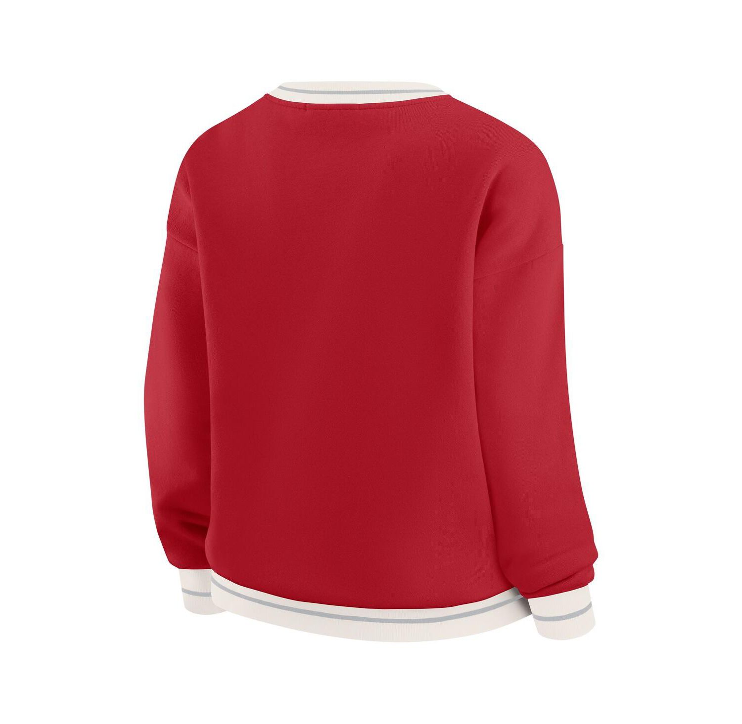 Women's Crimson Alabama Crimson Tide Seal Sweatshirt