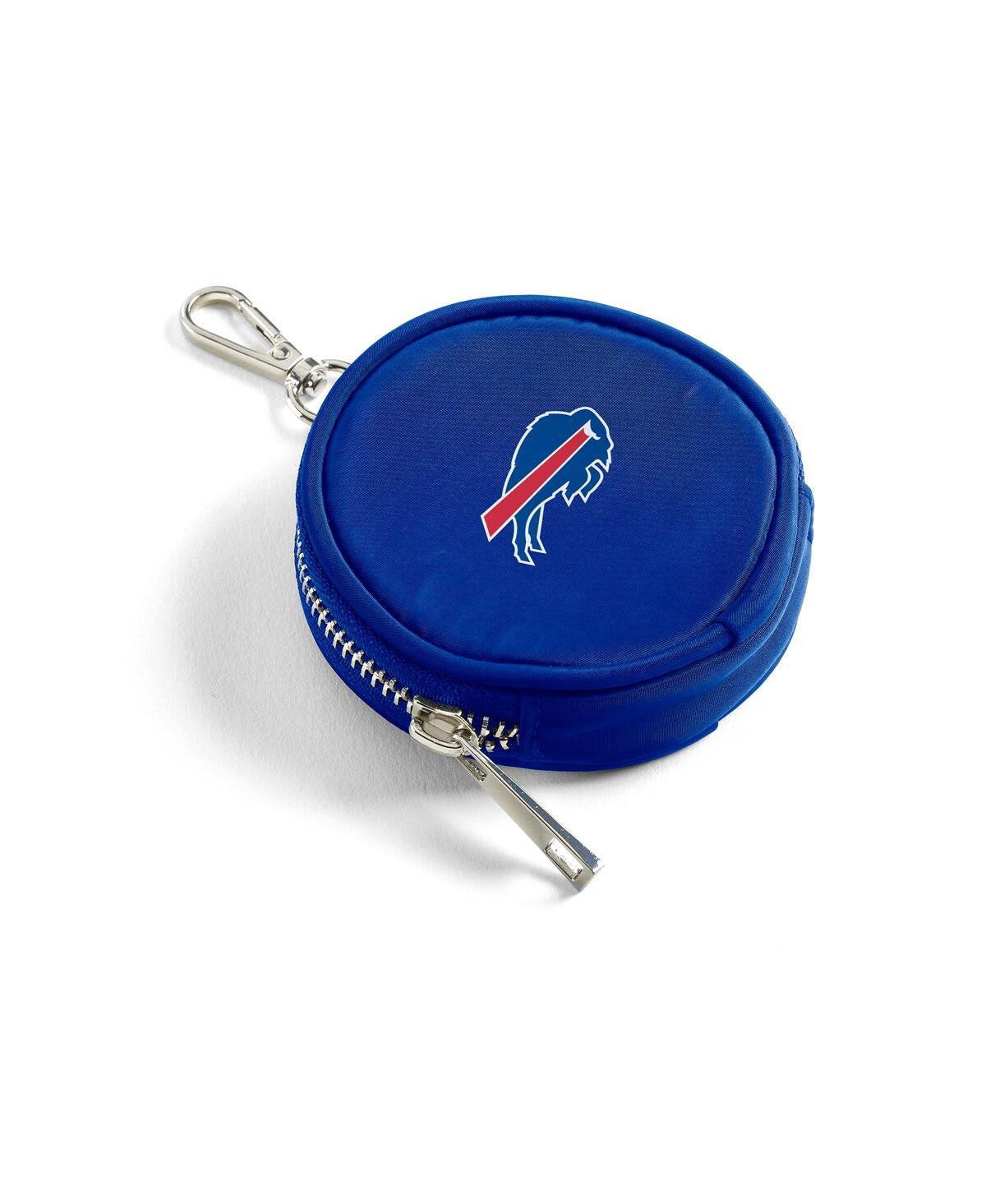 Wear By Erin Andrews Buffalo Bills Clear Stadium Baby Bag In Blue