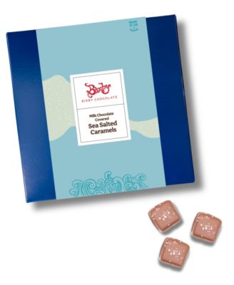 Bixby Chocolate - Sea Salted Caramel Gift Box Dark Chocolate 25 pc