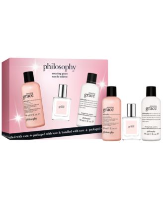 philosophy - 3-Pc. Eau De Toilette Mini Collection Trio Gift Set