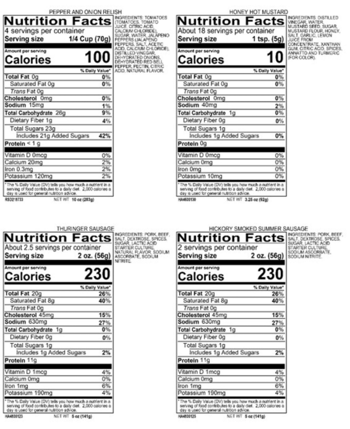 Harry & David Supreme Meat and Cheese Gift Box