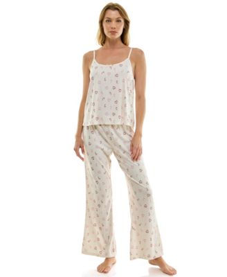 Women's 3-Piece Pointelle Set