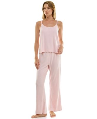 Women's 3-Piece Pointelle Set