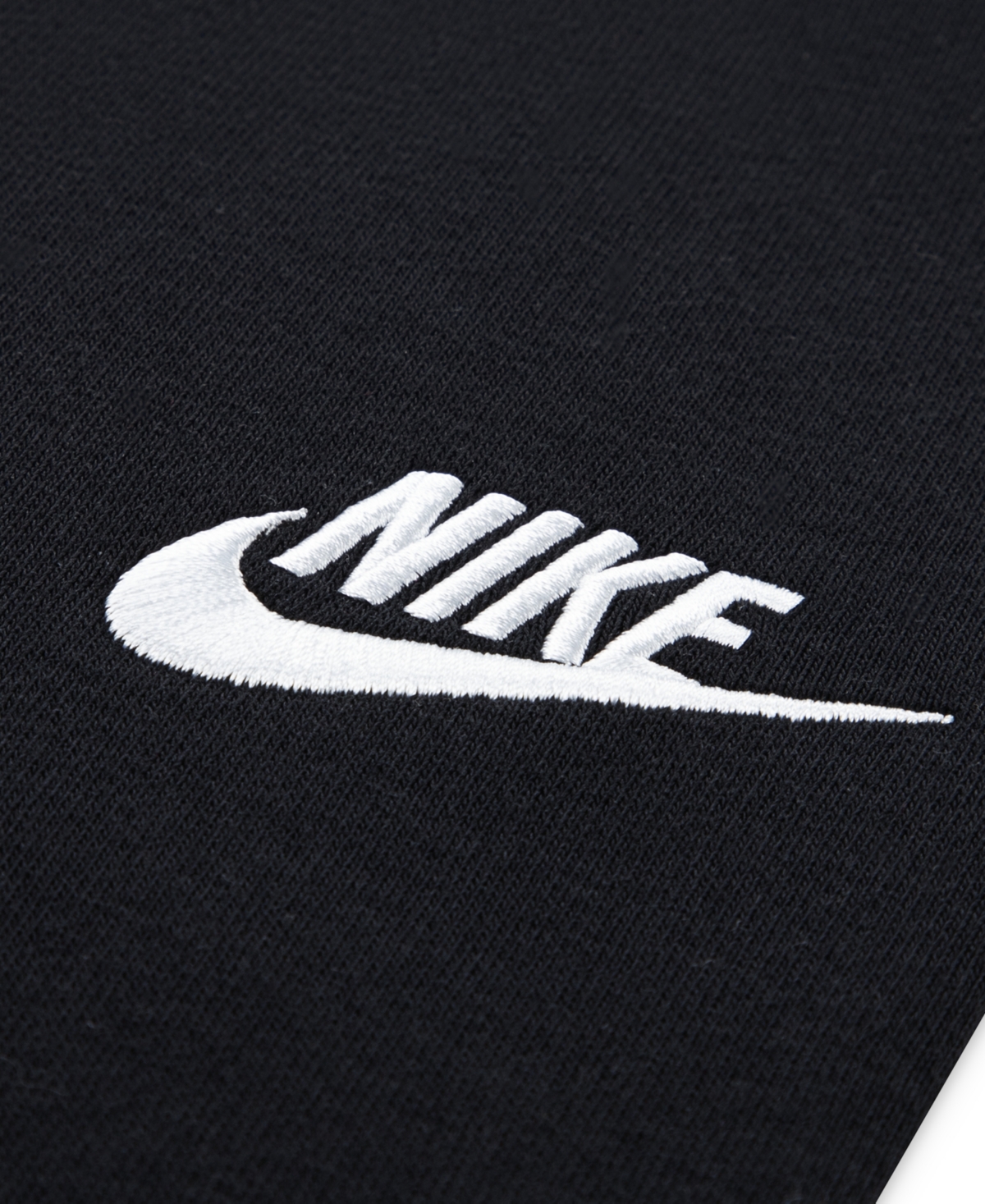 Nike Boy Toddler 2T-4T Logo Detail Sweatshirt and Jogger Pants, 2-Piece Set