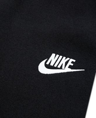 Boy 4-7 Logo Detail Sweatshirt and Jogger Pants, 2-Piece Set