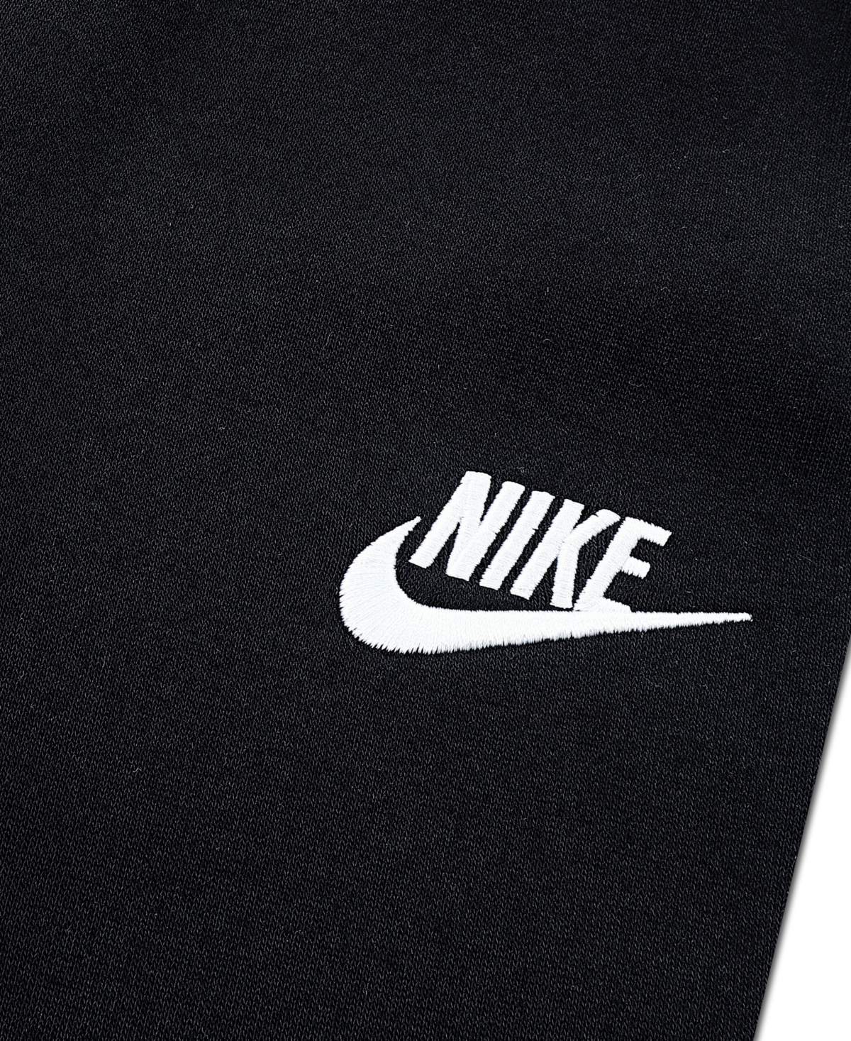 Nike Boy 4-7 Logo Detail Sweatshirt and Jogger Pants, 2-Piece Set