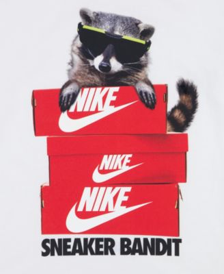Boy 4-7 Sneaker Bandit Printed Short-Sleeve T-Shirt