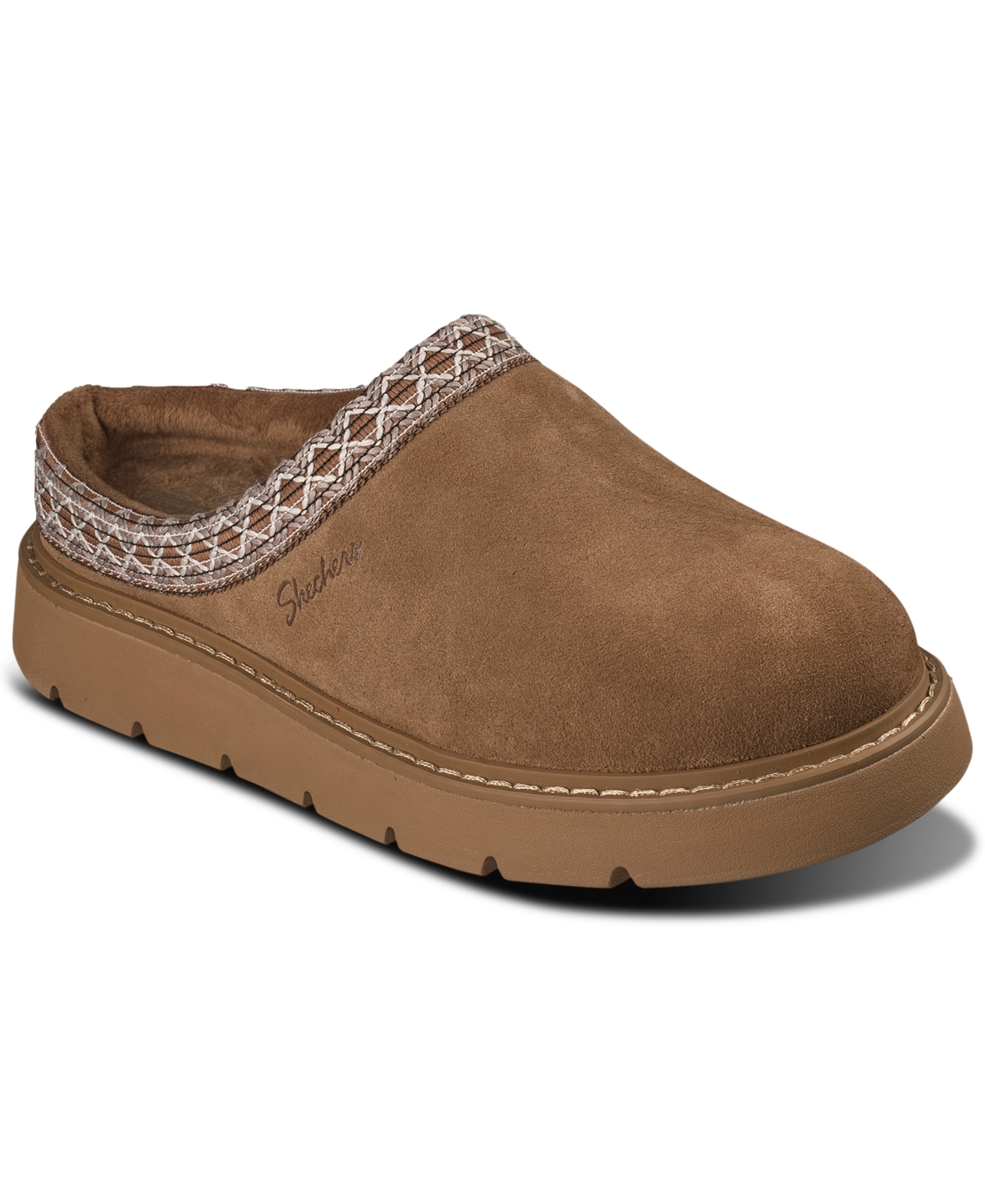 Skechers Women's Bobs Keepsakes Lite In Brown