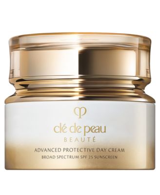Clé de Peau Beauté Advanced Protective Day Cream, 1.7 oz. - Macy's