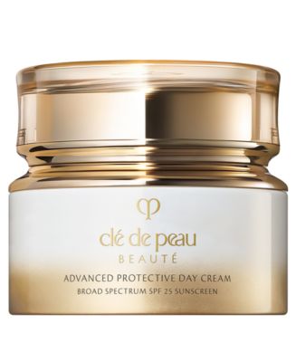 Clé de Peau Beauté Advanced Protective Day Cream, 1.7 oz. - Macy's