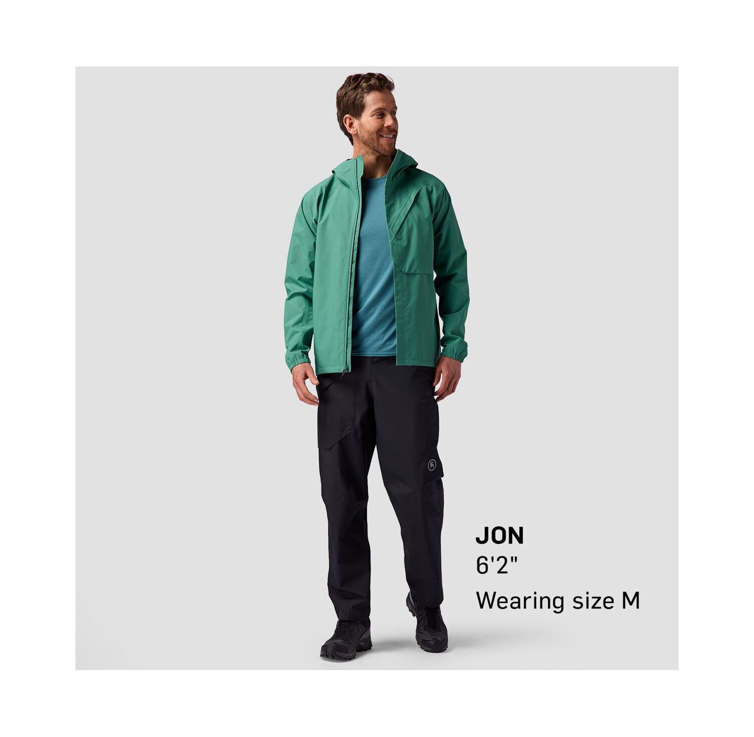 Men's Kanarra 2.5L Rain Pant