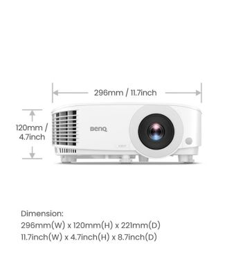 TH575 Full HD DLP Home Theater Gaming Projector