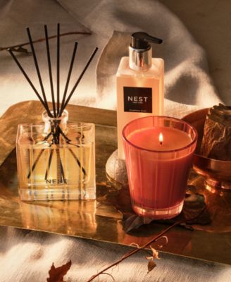 Pumpkin and Chai Fragrance Classic Candle, 8.1 oz.