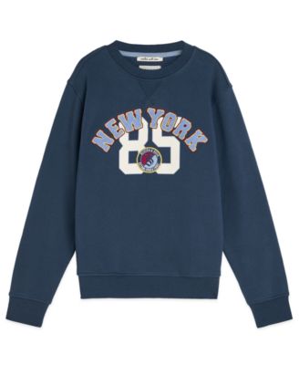 SCOTCH & SODA - Boys Toddler 4T-7T Long-Sleeve Graphic Fleece Hoodie
