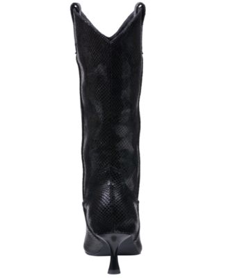 Women's Thalia Pointed Toe Western Dress Boots