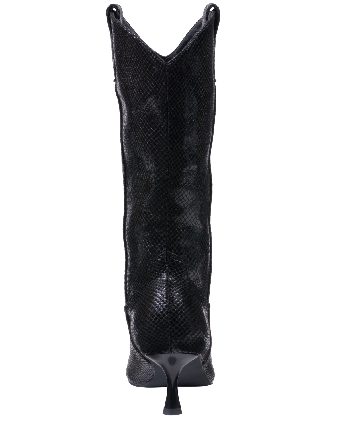 Gc Shoes Women's Thalia Pointed Toe Dress Boot In Black