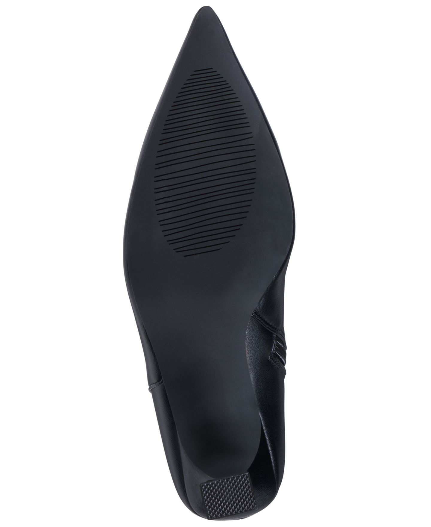 Женские ботинки GC Shoes Vanessa Pointed Toe High, цвет: Чёрный — фото 5