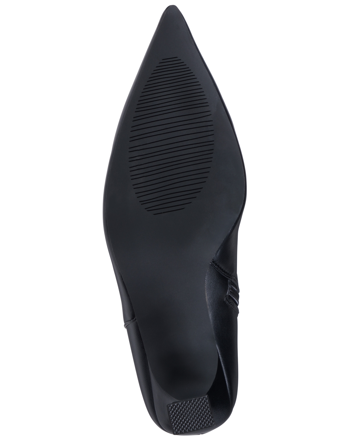 Gc Shoes Women's Vanessa Pointed Toe High Boots In Black