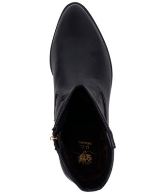 Women's Oakley Western Ankle Booties