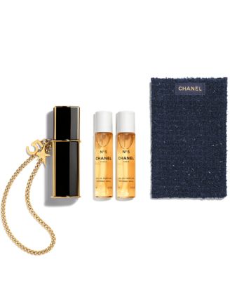 CHANEL - Eau de Parfum Refillable Purse Spray Set