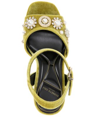 Women's Dolly Charms Dress Sandals