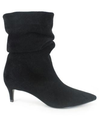 Women's Marsha Pointed Toe Slouch Boots