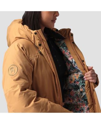 Women's ALLIED Down Apres Parka Down Jackets