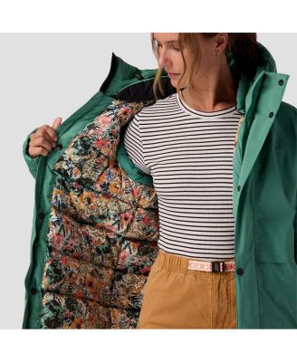 Women's ALLIED Down Apres Parka Down Jackets