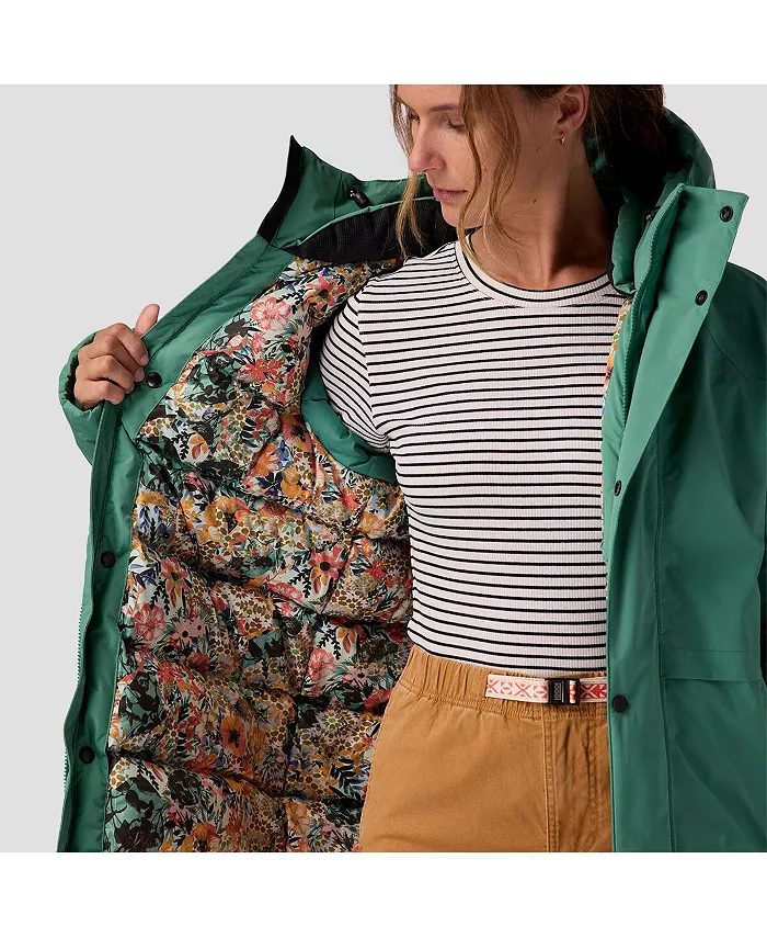 Women's ALLIED Down Apres Parka Down Jackets - thumbnail 5
