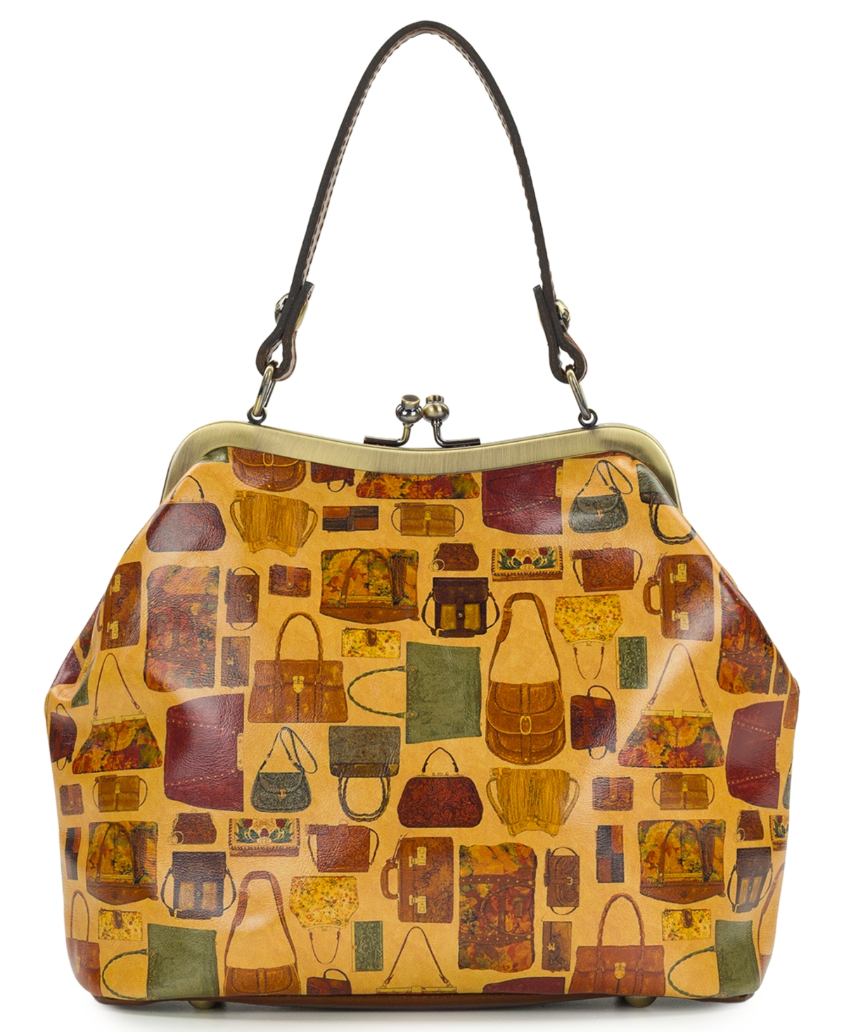 Patricia Nash Laureana Small Frame Bag