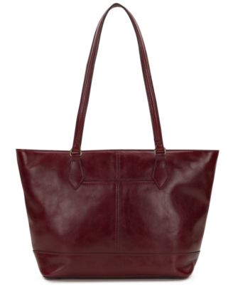 Meka Leather Tote, Exclusively at Macy's