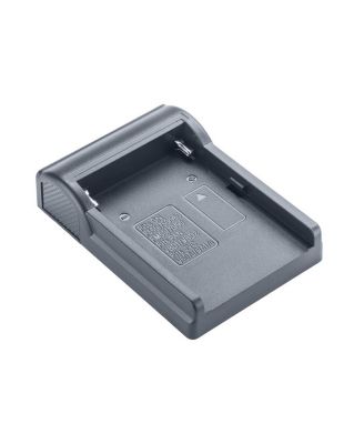 LS 60x 60W Bi-Color Adjustable Focusing LED Light, 2-Pack, 2x NP-F970 Batteries + Compact Smart Charger Kit