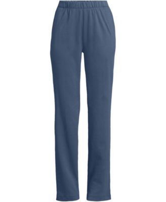Women's Petite Sport Knit High Rise Pants