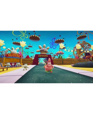 SpongeBob SquarePants - A Patrick Star Game - PlayStation 5