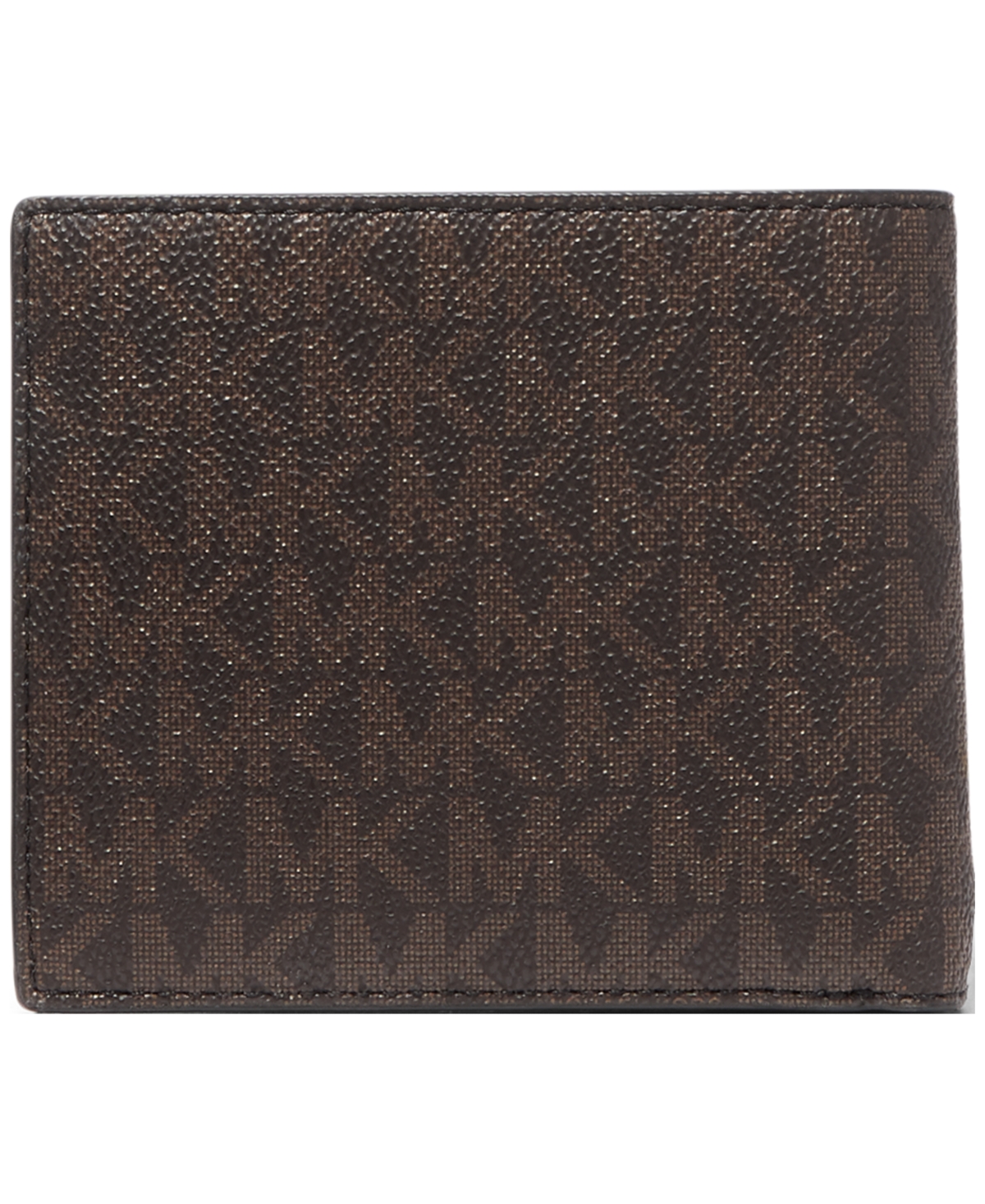 Michael Kors Men's Mason Signature Wallet In Brown
