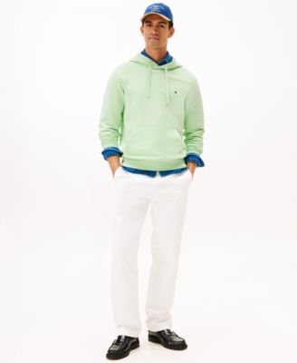 Men's Regular-Fit Essential Terry Hoodie