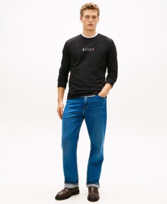 Men's Brand Love Long-Sleeve T-Shirt